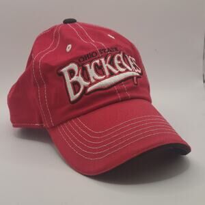 Ohio state  buckeyes  cap hat red Adjustable.